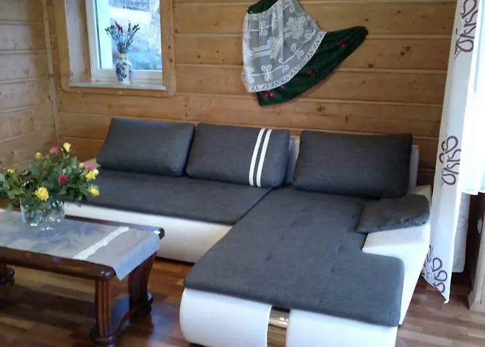 U Jawora Apartament Grywald