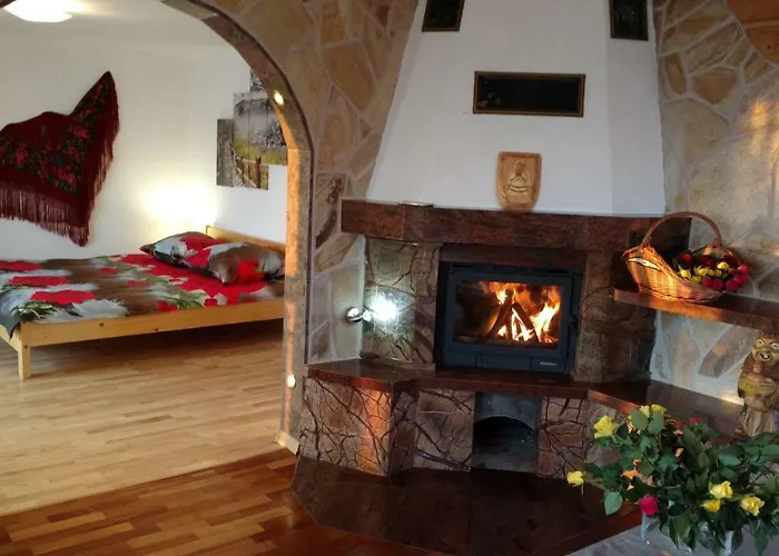 Apartament U Jawora Grywald