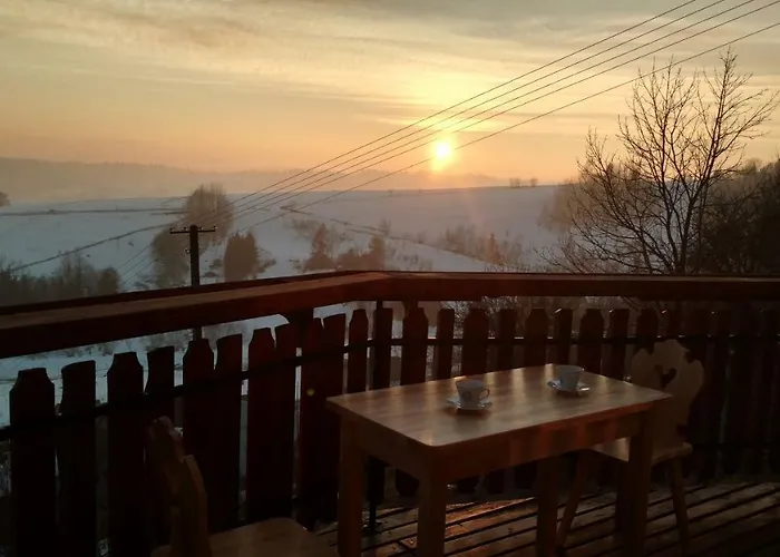 Apartament U Jawora *